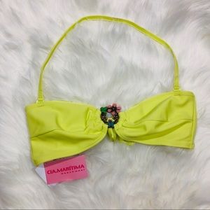 CIA Maritima Bikini Top